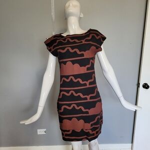 Fluffyco Mod Dress, BNWT, Size S